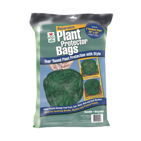 EASY GARDENER PLANT BAG 40X45 in., 2PK 40200